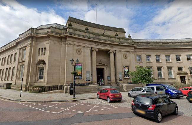 Bolton Central Library & Museum – ANSA Elevators